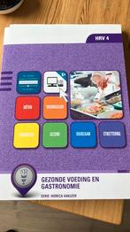 Horeca vakleer: gezonde voeding en gastronomie, Boeken, Ophalen, Zo goed als nieuw, Overige niveaus, Nederlands