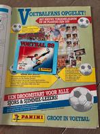 Gesloten zakje Panini Voetbal 89, Verzamelen, Ophalen of Verzenden, Zo goed als nieuw, Overige binnenlandse clubs, Poster, Plaatje of Sticker