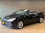 Opel Astra TwinTop 1.8 Temptation AUT. HARD-TOP KEYLESS-GO N, Auto's, 4 cilinders, 4 stoelen, Zwart, Origineel Nederlands