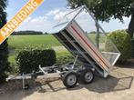 ACTIE NIEUW Kipper ongeremde tandemasser B rijbewijs Kieper, Nieuw