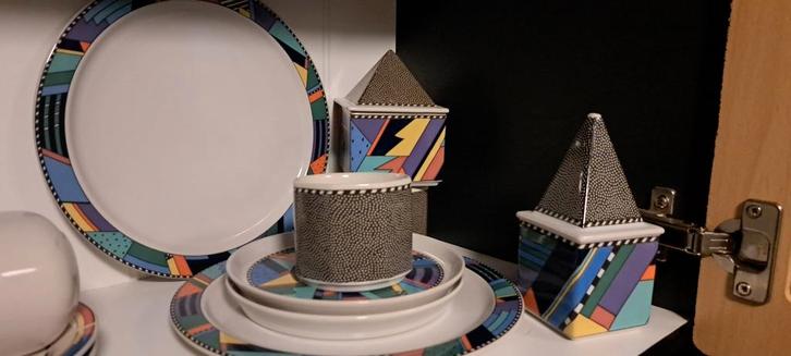 Rosenthal Studio-Linie Servies Barbara Brenner studioline, Huis en Inrichting, Keuken | Servies, Gebruikt, Compleet servies, Overige stijlen