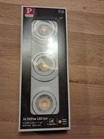 Paulmann Inbouwspots LED Set 3x550lm, Ophalen, Nieuw, Minder dan 30 watt, Led-lamp