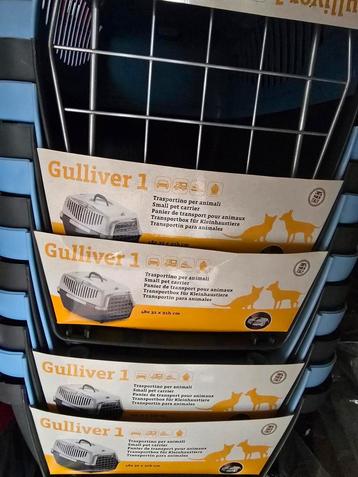 Splinter nieuwe transport koffer hond/kat beschikbaar voor biedingen