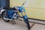 ZUNDAPP 517 BLAUW MET KENTEKEN ALMOST CLASSIC VLAARDINGEN, Ophalen, Gebruikt, Overige modellen