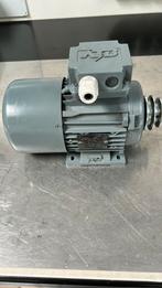 ATB elektromotor BL 71/4B-11 220/380 v 0,37 kw, Doe-het-zelf en Verbouw, Motoren, Ophalen of Verzenden, Zo goed als nieuw, Elektromotor