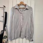 Nukus blouse zilver maat M, Kleding | Dames, Blouses en Tunieken, Ophalen of Verzenden, Zo goed als nieuw, Maat 38/40 (M), Overige kleuren