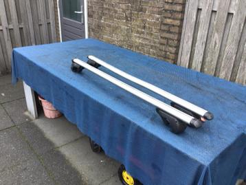 Menabo Brio Dakdragers 120cm - Open Dakrails beschikbaar voor biedingen