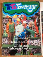 Tita Tovenaar 2x compleet, Ophalen of Verzenden, Gelezen, Sprookjes