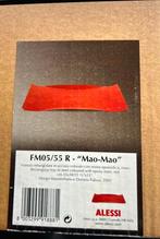 Mao Mao diensblad Alessi nieuw !, Huis en Inrichting, Woonaccessoires | Dienbladen, Ophalen, Nieuw, Rond, Metaal
