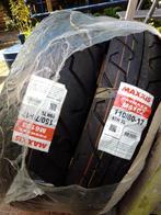 Nieuwe Maxxis Motorbanden Set - Suzuki GSX 750f, Ophalen of Verzenden