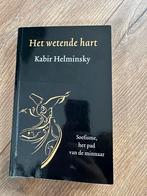 Kabir Helminsky - Het wetende hart, Achtergrond en Informatie, Zo goed als nieuw, Kabir Helminsky, Ophalen of Verzenden