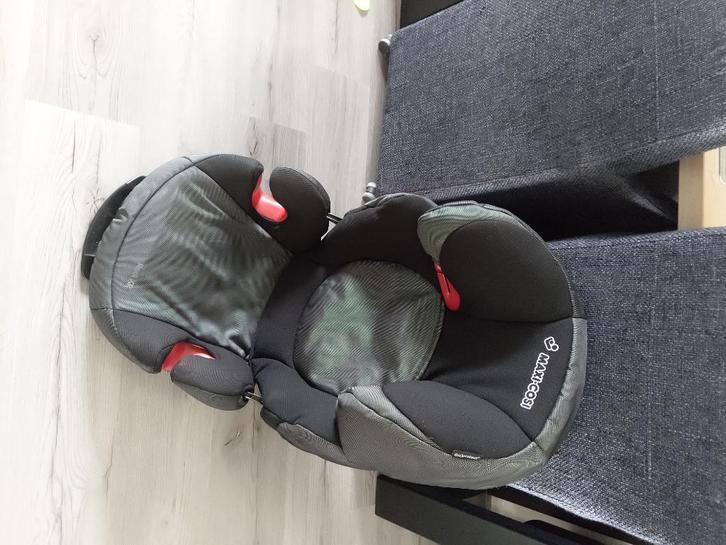 Autostoel Maxi Cosi Rody XR netjes ligstand verhoger, Kinderen en Baby's, Autostoeltjes, Zo goed als nieuw, Maxi-Cosi, 15 t/m 36 kg