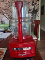 Magimix Cuisine 4200XL - Zo goed als nieuw!, Witgoed en Apparatuur, Keukenmixers, 3 snelheden of meer, Ophalen of Verzenden, Zo goed als nieuw