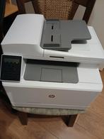 HP LaserJet Pro MFP M183fw - Kleurenlaserprinter, Computers en Software, Printers, Ophalen, Zo goed als nieuw, All-in-one