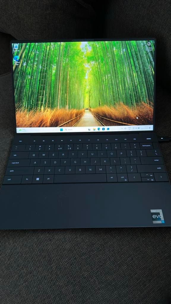 Dell XPS 13 Plus 9320 - Intel i5 Evo, Computers en Software, Windows Laptops, Gebruikt, 13 inch, SSD, Onbekend, 8 GB, Qwerty, Met videokaart