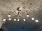 Steinhauer plafondlamp, Huis en Inrichting, Lampen | Plafondlampen, Ophalen, Gebruikt, Glas