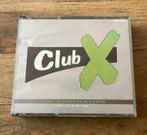 Club X, Ophalen of Verzenden, Zo goed als nieuw, Techno of Trance
