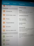 Samsung Galaxy Tab A (2016) - 16GB - WiFi, Computers en Software, Android Tablets, Gebruikt, Ophalen of Verzenden, Wi-Fi, Uitbreidbaar geheugen