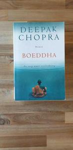 Deepak Chopra - Boeddha, Achtergrond en Informatie, Spiritualiteit algemeen, Ophalen of Verzenden, Zo goed als nieuw