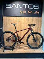 Santos Cross Lite/ Adventure Lite, 28 inch, 10 tot 15 versnellingen, Zo goed als nieuw, 57 tot 61 cm