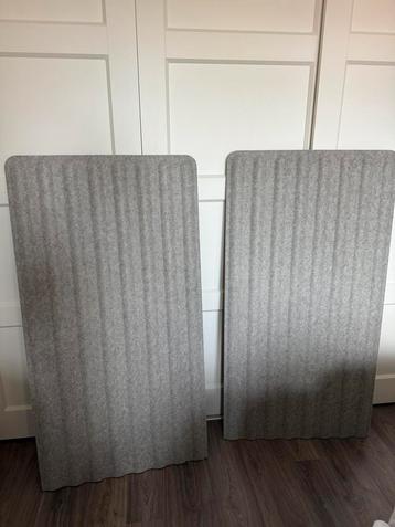 Akoestische wandpanelen beschikbaar voor biedingen