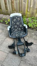 Bobike fietsstoeltje achter, Fietsen en Brommers, Achterzitje, Ophalen of Verzenden, Bobike, fietszitje voor achterop., Gebruikt