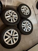 Te koop vw velgen goede staat nog 5mm banden, Auto-onderdelen, Ophalen, Gebruikt, 15 inch, Banden en Velgen