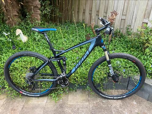 Ghost AMR Lector 29er met 19 inch frame, Fietsen en Brommers, Fietsen | Mountainbikes en ATB, Zo goed als nieuw, Overige merken