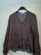 Dames bloes Transfer maat L, Ophalen of Verzenden, Gedragen, Maat 38/40 (M), Blauw