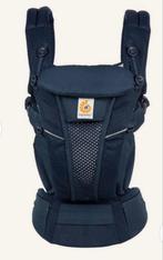 Ergobaby Draagzak Omni Breeze - Midnight Blue -, Overige merken, Eegobaby, Ophalen of Verzenden, Eegobaby
