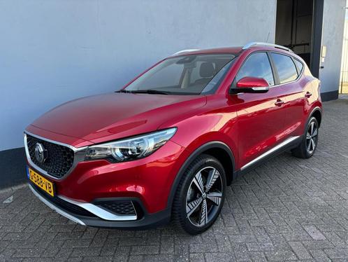 MG MG ZS EV Luxury 45 kWh - Panorama Dak, Auto's, MG, Te koop, ZS, ABS, Achteruitrijcamera, Adaptive Cruise Control, Airbags, Airconditioning
