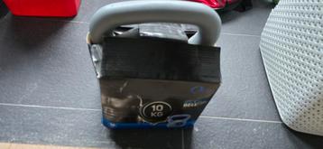 Kettlebell 10 kg beschikbaar voor biedingen
