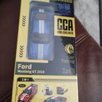 Ford Mustang GT 2018 Kit 1:43 - 42 €12,95, Ophalen of Verzenden, Nieuw, Auto, Norev