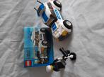 Lego City Politie auto en agent, Kinderen en Baby's, Speelgoed | Duplo en Lego, Ophalen, Zo goed als nieuw