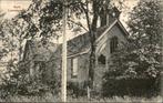 Lemelerveld Kerk st 1943, Verzamelen, Ophalen of Verzenden, 1940 tot 1960, Gelopen, Overijssel