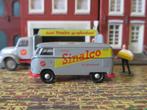 1959 Volkswagen T1 Transporter Sinalco frisdranken, Ophalen of Verzenden, Zo goed als nieuw, Bus of Vrachtwagen, Rietze
