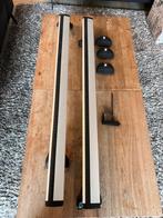 Orginele Volvo Dakdragers, vleugelprofiel voor rails V60, Auto diversen, Dakdragers, Ophalen of Verzenden, Gebruikt