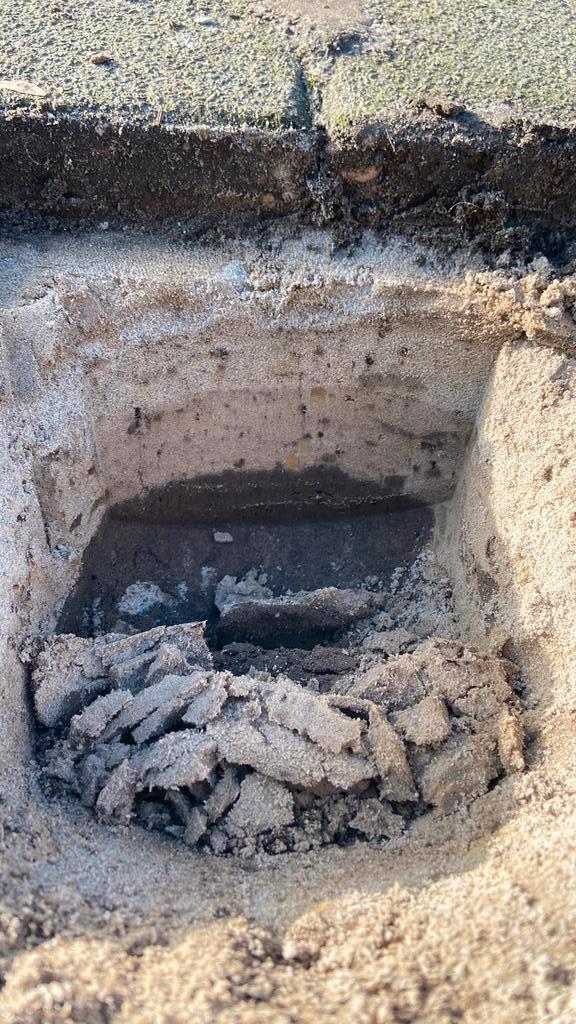 Zand, Tuin en Terras, Zand, Ophoogzand, Ophalen