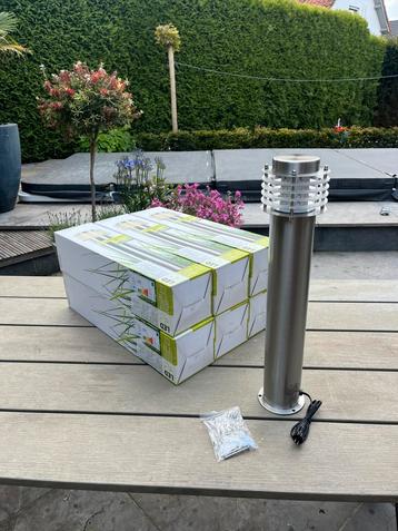 Nieuwe buitenlampen, buitenverlichting 12 volt led beschikbaar voor biedingen