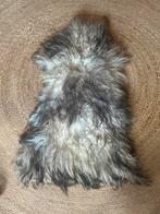 Zacht Echt Schapenvacht Kleedje, Ophalen, Minder dan 50 cm, 50 tot 100 cm, Wit
