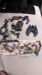 Mega bloks Halo Sets - Diverse Collectie, Ophalen of Verzenden, Gebruikt, Duplo