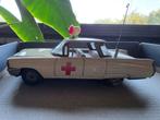 blikken ambulance, Antiek en Kunst, Antiek | Speelgoed, Ophalen of Verzenden