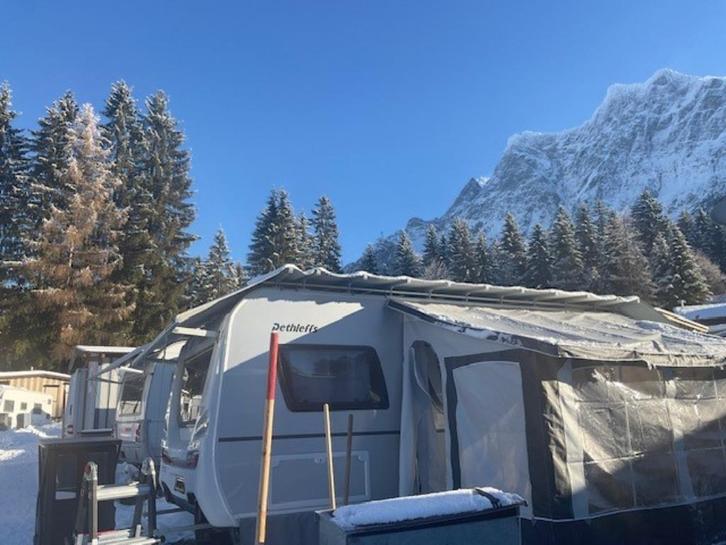 Ben Eilers winterdak, Caravans en Kamperen, Caravan accessoires, Zo goed als nieuw, Ophalen