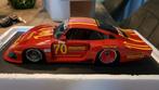 Porsche 935 Momo Spark 1:18., Hobby en Vrije tijd, Modelauto's | 1:18, Ophalen of Verzenden, Zo goed als nieuw, Overige merken
