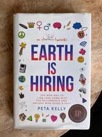 Earth is Hiring, Ophalen of Verzenden, Gelezen, Peta Kelly
