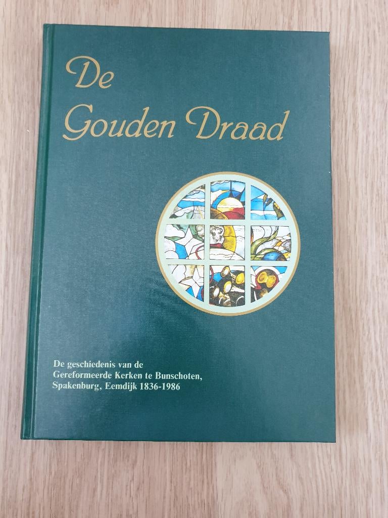De Gouden Draad, Ophalen of Verzenden, Zo goed als nieuw