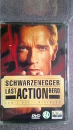 Last Action Hero, Cd's en Dvd's, Vanaf 16 jaar, Ophalen of Verzenden, Zo goed als nieuw, Actie