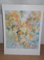 Grote poster Kunstdruk Wilhelm Frosting 120x90, Ophalen