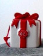 Douwe Egberts cadeauhanger. (Kerstboomhanger)., Ophalen of Verzenden, Zo goed als nieuw, Gebruiksvoorwerp