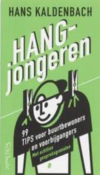 Hans Kaldenbach: Hangjongeren, Ophalen of Verzenden, Gelezen, Sociale psychologie, Hans Kaldenbach